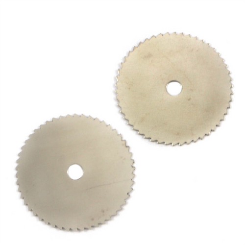Forney Industries Mini Saw Blades, Replacements, 5/8 in, 2-Piece