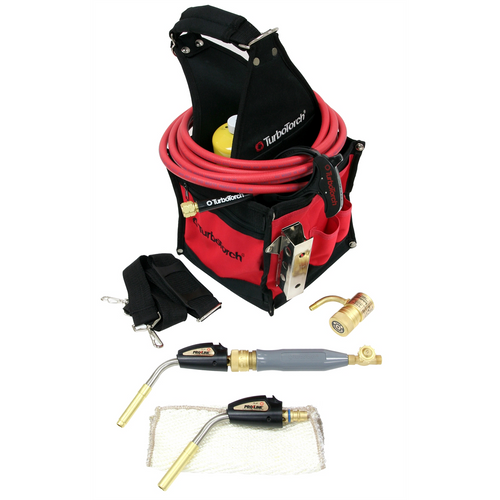 Firepower TurboTorch DELUXE PORTABLE TORCH KIT Firepower TurboTorch DELUXE PORTABLE TORCH KIT