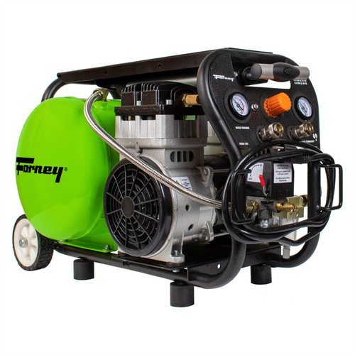Forney Industries 555 4.5 CFM Portable Air Compressor Forney Industries 555 4.5 CFM Portable Air Compressor