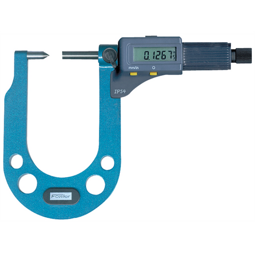 Fowler ELEC. DISC BRAKE MICROMETER,DUST,WATER,OIL RESIST.