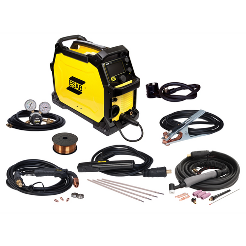 Firepower Rebel EMP 215ic MIG/TIG/STICK PKG Firepower Rebel EMP 215ic MIG/TIG/STICK PKG