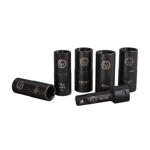 Horizon Tool 6-Piece Flip Socket Set Horizon Tool 6-Piece Flip Socket Set
