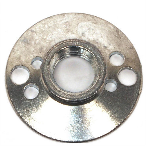 Forney Industries Spindle Nut, 5/8 in-11