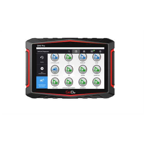 Cando International Inc. Off-Highway Diagnostic Scan Tool
