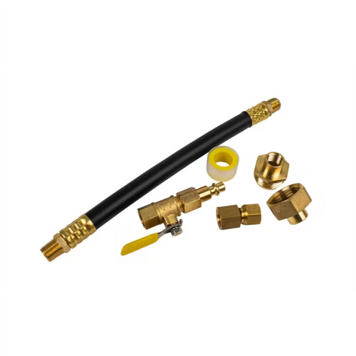 Forney Industries Multi-Purpose Air Blowout Kit Forney Industries Multi-Purpose Air Blowout Kit