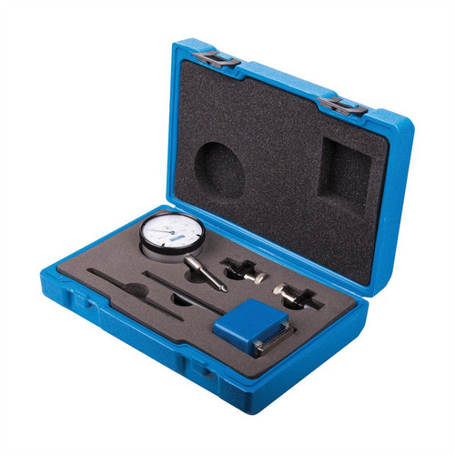 Fowler DIAL INDICATOR SET W/MAG BASE METRIC INDICATOR Fowler DIAL INDICATOR SET W/MAG BASE METRIC INDICATOR