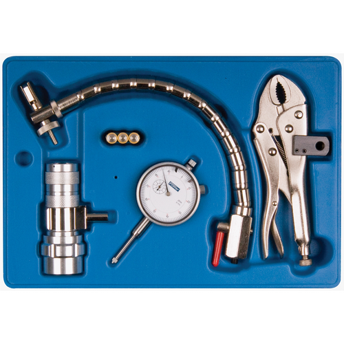 Fowler Disc and Rotor Flex Chrome Kit