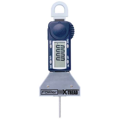 Fowler X-TREAD DIGITAL TIRE GAGE