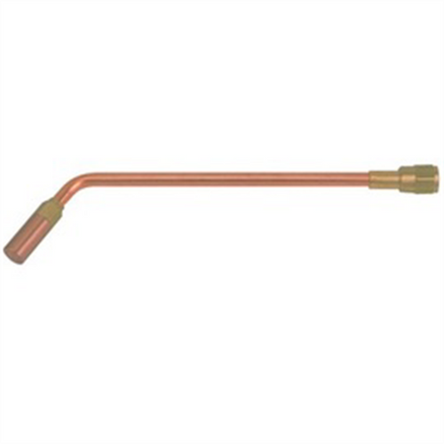 Esab 4-MFA-1 Acetylene/Hydrogen Heating Nozzle For 100 Series Torch Handles (Clamshell Package), Size 4