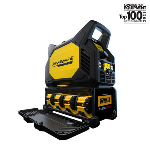 Firepower ESAB® Renegade VOLT™ ES 200i Battery-Powered Stick and TIG Welder Firepower ESAB® Renegade VOLT™ ES 200i Battery-Powered Stick and TIG Welder