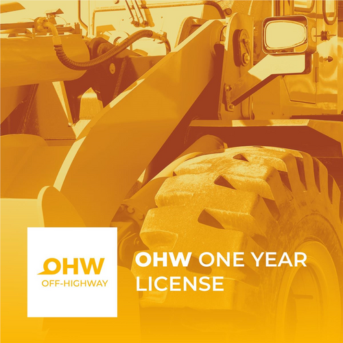 COJALI USA One Year License of Use. Jaltest USA OHW vehicles