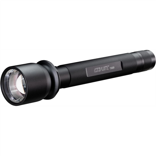 COAST Products TX22R 5300 Lumen Rechargeable Tactical LED Flashlight COAST Products TX22R 5300 Lumen Rechargeable Tactical LED Flashlight