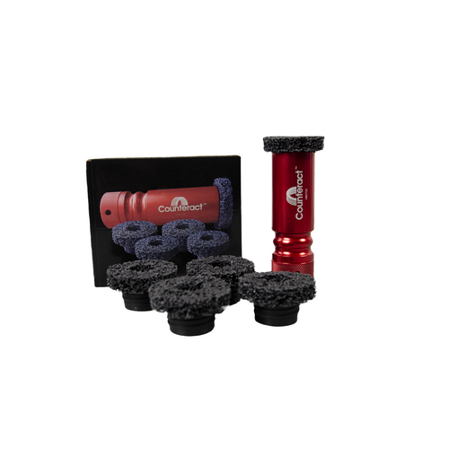 Counteract Counteract Hub Pro XL- Commercial Truck, Bus, RV Hub & Wheel Cleaning Tool