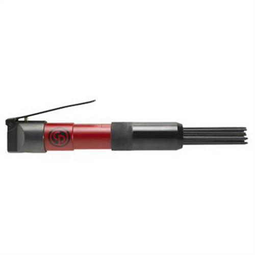 Chicago Pneumatic STRAIGHT NEEDLE SCALER