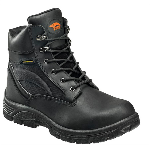 Avenger Framer Series - Men's High-Top Boot - Steel Toe - IC|EH|SR|PR - Black/Black - Size: 9.5M Avenger Framer Series - Men's High-Top Boot - Steel Toe - IC|EH|SR|PR - Black/Black - Size: 9.5M