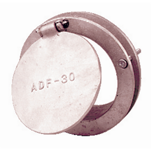 Crushproof Tubing 2.5 IN DOOR PORT - RUBBER