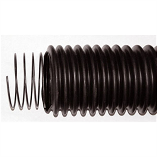 Crushproof Tubing 5" x 11' WIRE REINFORCED HOSE