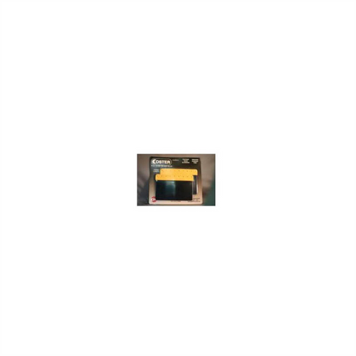Coster G.L. Ent. 1102 2-2 Style Coster Autobody Spreader, 6 in L, Non-Nick Edge, Plastic, Yellow Coster G.L. Ent. 1102 2-2 Style Coster Autobody Spreader, 6 in L, Non-Nick Edge, Plastic, Yellow