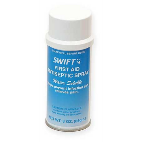Chaos Safety Supplies First Aid Antiseptic Spray in 3 oz. Aerosol Can Chaos Safety Supplies First Aid Antiseptic Spray in 3 oz. Aerosol Can