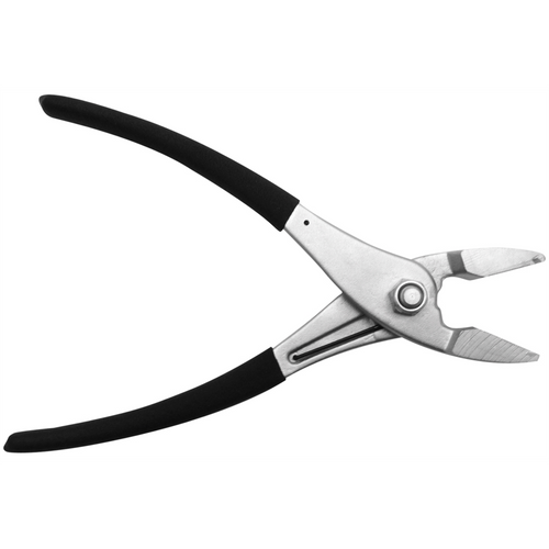 CTA Manufacturing Multi-Directional Wide Head Hose Clamp Pliers