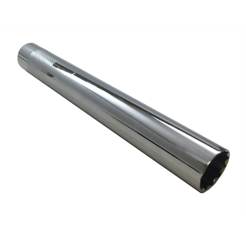CTA Manufacturing Spark Plug Socket - 5/8 Inch x 12 Pt x 6 Inch x 3/8 Inch Drive CTA Manufacturing Spark Plug Socket - 5/8 Inch x 12 Pt x 6 Inch x 3/8 Inch Drive