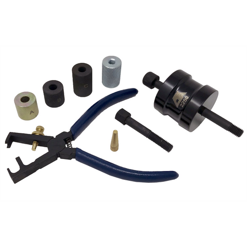 CTA Manufacturing BMW Fuel Injector Oil Seal Kit