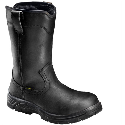 Avenger Framer Wellington Series - Men's Boots - Composite Toe - IC|EH|SR - Black/Black - Size: 10.5W Avenger Framer Wellington Series - Men's Boots - Composite Toe - IC|EH|SR - Black/Black - Size: 10.5W