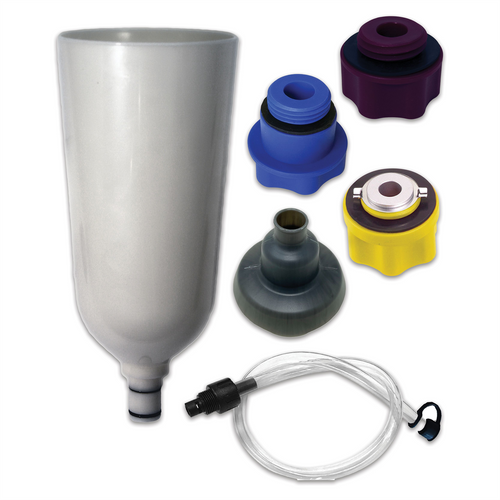 CTA Manufacturing Funnel Kit - Toyota/Lexus