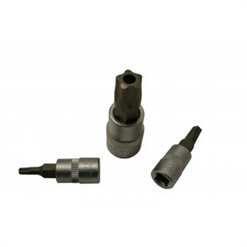 CTA Manufacturing 5 Pt Tamper Torx Socket - T55
