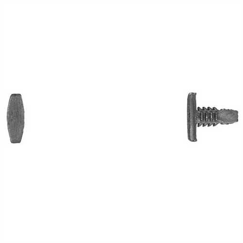 Disco Automotive Hardware 4.5mm Hole Size 4.75mm x 13.5mm Head