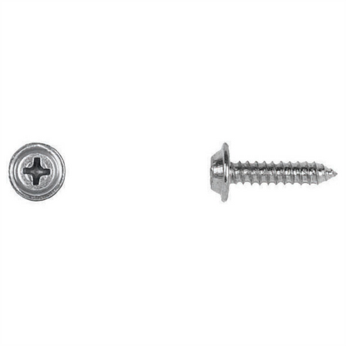 Disco Automotive Hardware 8 x 1/2" 13/32" O.D. Washer Phillips