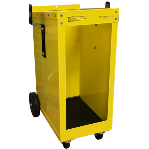 Dent Fix Maxi Rolling Stand, Yellow (Maxi DF-505/220V Sold Separately) Dent Fix Maxi Rolling Stand, Yellow (Maxi DF-505/220V Sold Separately)