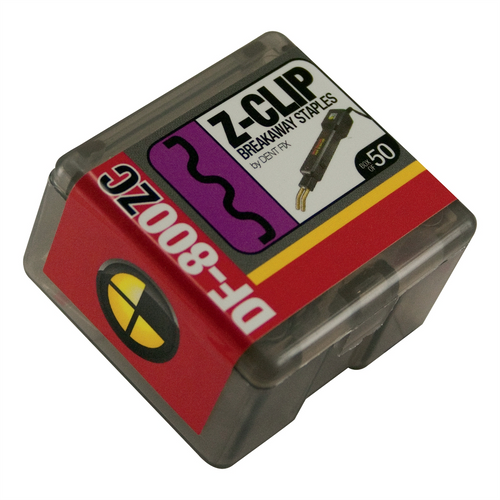 Dent Fix Z CLIP for HOT STAPER Dent Fix Z CLIP for HOT STAPER