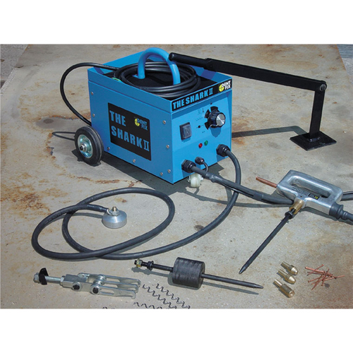 Dent Fix DENT PULLER "SHARK II" Dent Fix DENT PULLER "SHARK II"