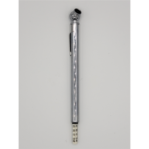 Dill Air Controls Chrome Pocket Air Gauge, Sold Each (Store Use) Dill Air Controls Chrome Pocket Air Gauge, Sold Each (Store Use)