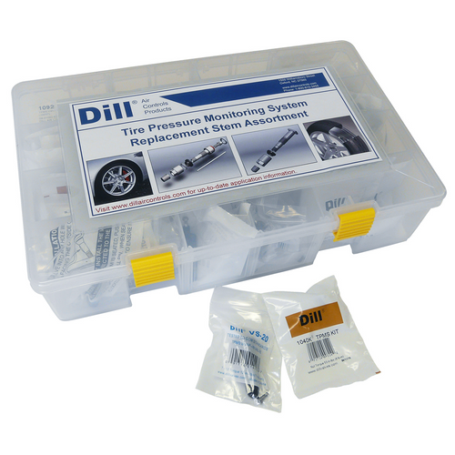 Dill Air Controls REPL TPMS ASSORTMENT KIT