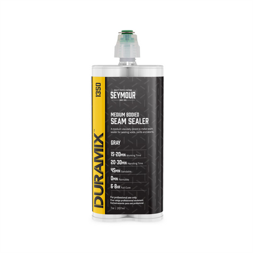 DURAMIX BY SEYMOUR 1410 Heavy Bodied Seam Sealer - Black (7 oz.)
