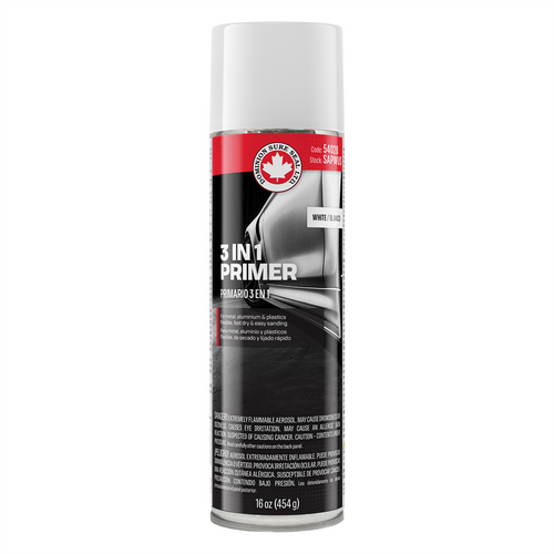 Dominion Sure Seal 3 IN 1 White Primer Dominion Sure Seal 3 IN 1 White Primer