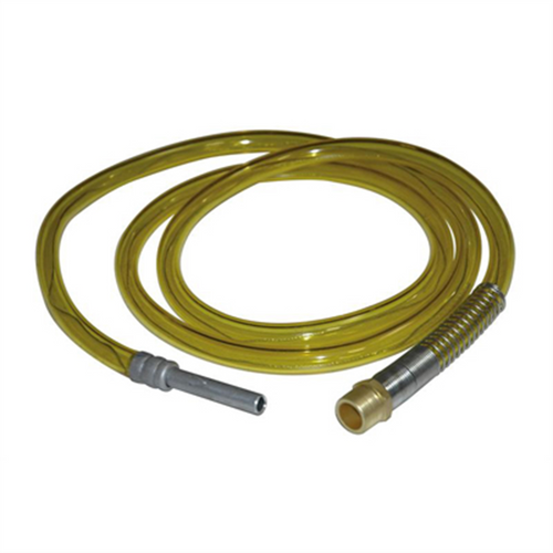 John Dow Industries Nickel Plated Discharge Hose John Dow Industries Nickel Plated Discharge Hose