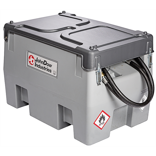 John Dow Industries 58-Gallon Carry Tank John Dow Industries 58-Gallon Carry Tank