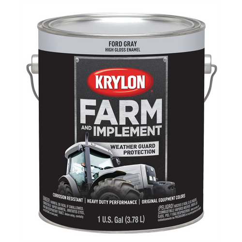 Krylon Ford Gray 128 oz. Gal