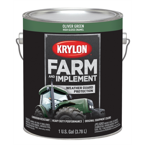 Krylon Oliver Green 128 oz. Gal