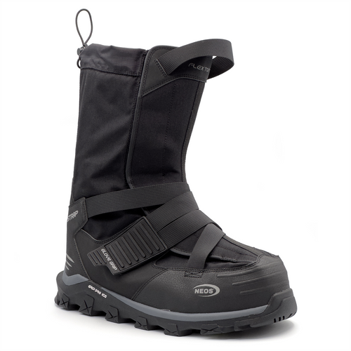 Surewerx Overboot - Klondike GP - Black - Size: 3XL - (Extra Extra Extra Large - Men's 15.5-17)