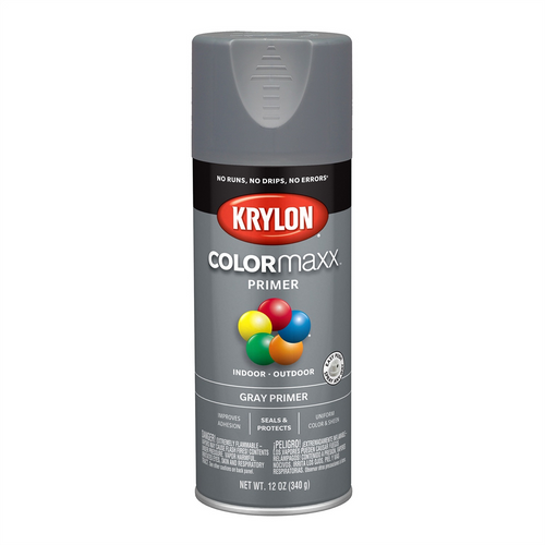 Krylon Gray Primer 12 oz.