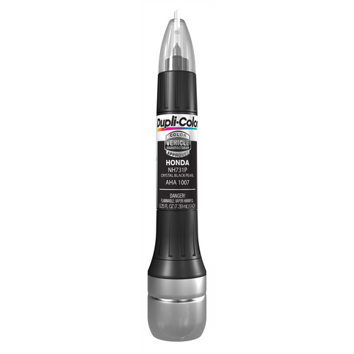 Krylon Scratch Fix Crystal Black Pearl; Paint Code NH731P