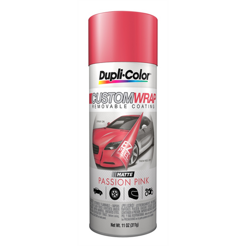 Krylon Custom Wrap, Passion Pink
