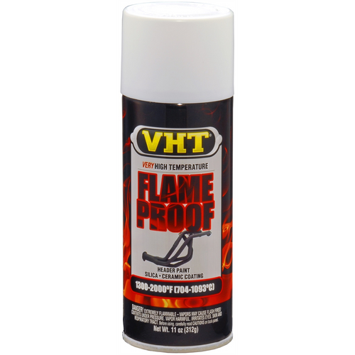 Krylon VHT Flat White Primer Spray