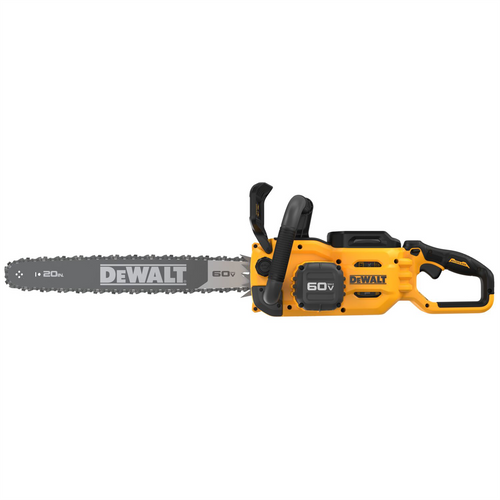 DeWalt DeWalt 60V MAX 20" Brushless Cordless Chainsaw DCCS677Y1 DeWalt DeWalt 60V MAX 20" Brushless Cordless Chainsaw DCCS677Y1