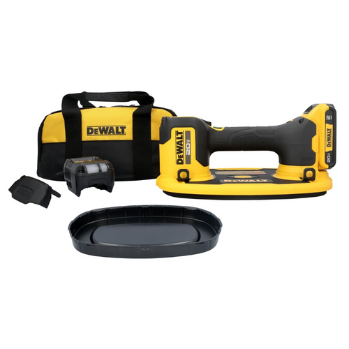 DeWalt 20V MAX Grabo Lifter Kit DeWalt 20V MAX Grabo Lifter Kit
