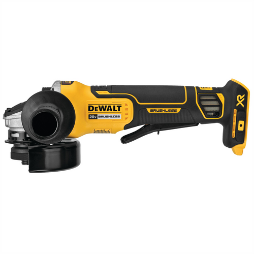 DeWalt 20V XR 4.5" Paddle Switch Small Ang